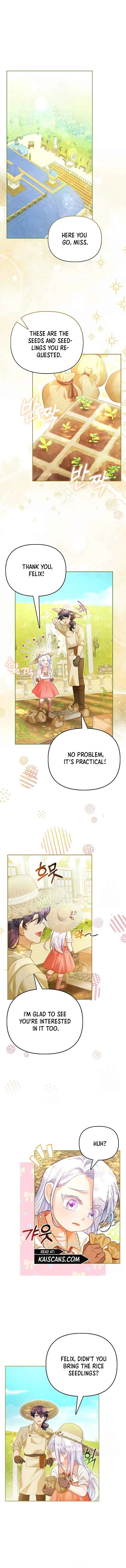 The Villainous Duke’s Special Rice Cultivation Method Chapter 4 page 2