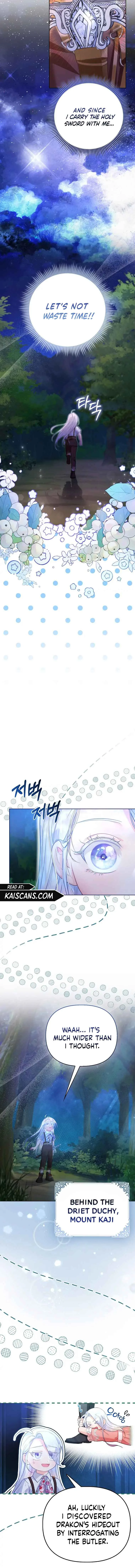 The Villainous Duke’s Special Rice Cultivation Method Chapter 6 page 10