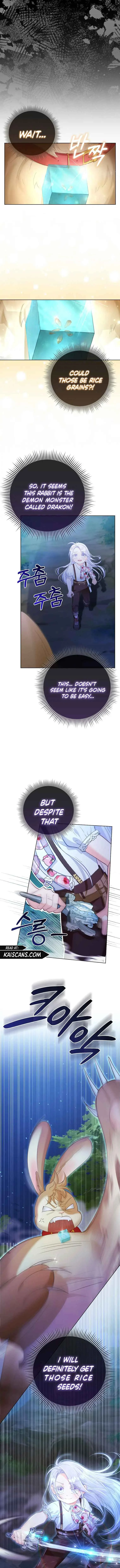 The Villainous Duke’s Special Rice Cultivation Method Chapter 6 page 15