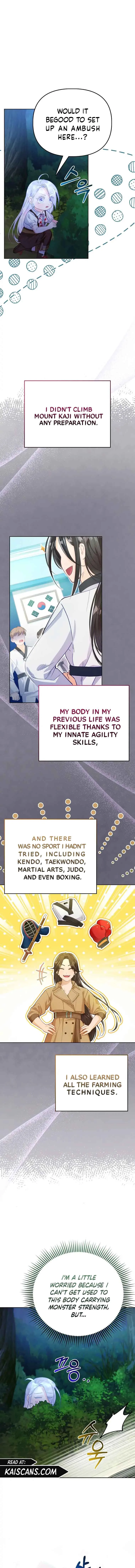 The Villainous Duke’s Special Rice Cultivation Method Chapter 6 page 11