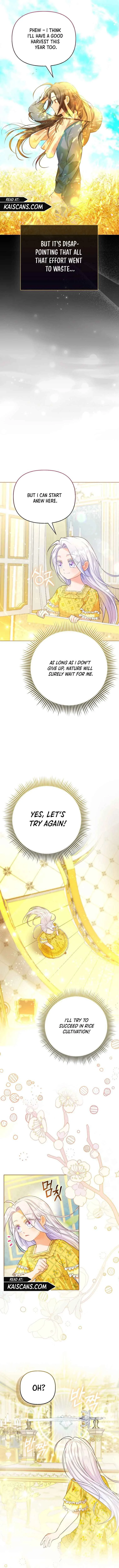 The Villainous Duke’s Special Rice Cultivation Method Chapter 3 page 3