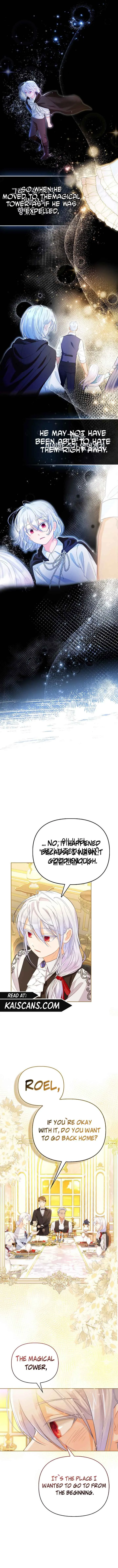 The Villainous Duke’s Special Rice Cultivation Method Chapter 5 page 6