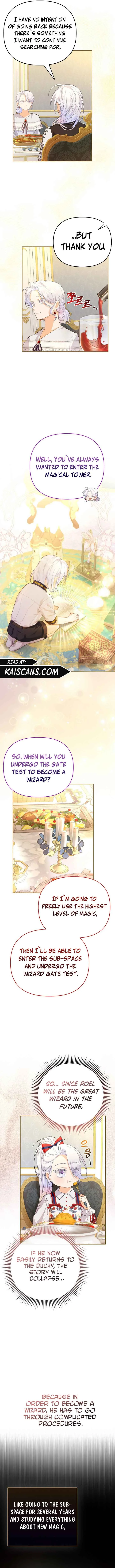 The Villainous Duke’s Special Rice Cultivation Method Chapter 5 page 7