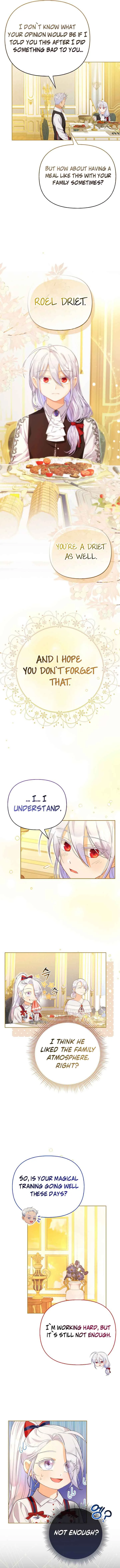 The Villainous Duke’s Special Rice Cultivation Method Chapter 5 page 9