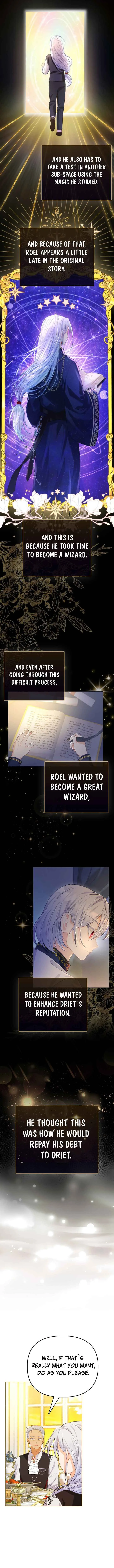 The Villainous Duke’s Special Rice Cultivation Method Chapter 5 page 8
