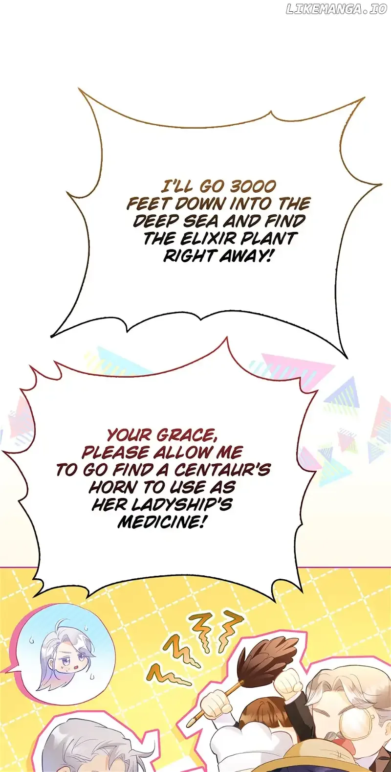 The Villainous Duke’s Special Rice Cultivation Method Chapter 8 page 55