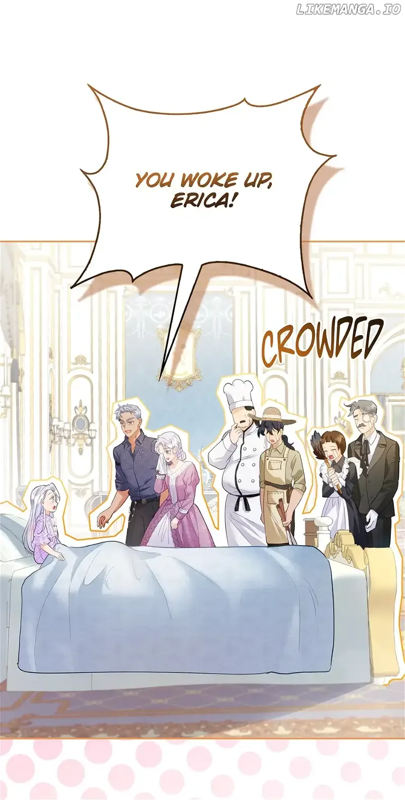 The Villainous Duke’s Special Rice Cultivation Method Chapter 8 page 44
