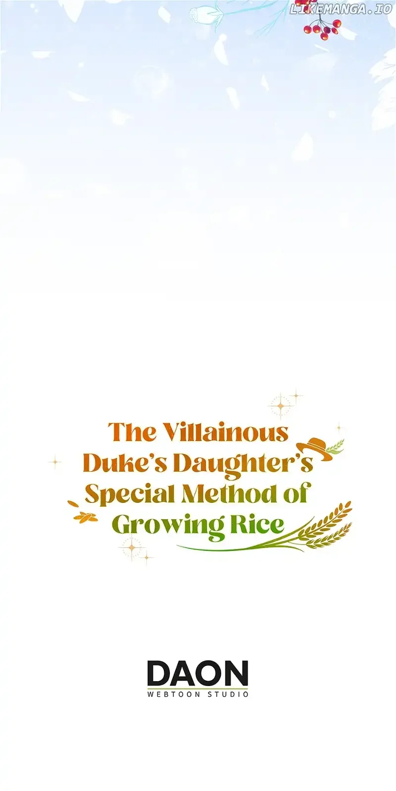 The Villainous Duke’s Special Rice Cultivation Method Chapter 13 page 83