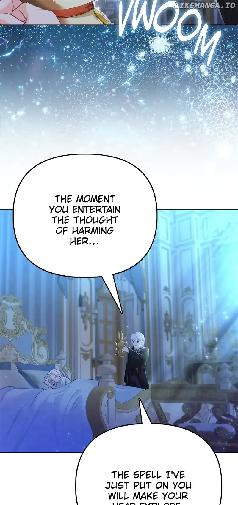 The Villainous Duke’s Special Rice Cultivation Method Chapter 14 page 34