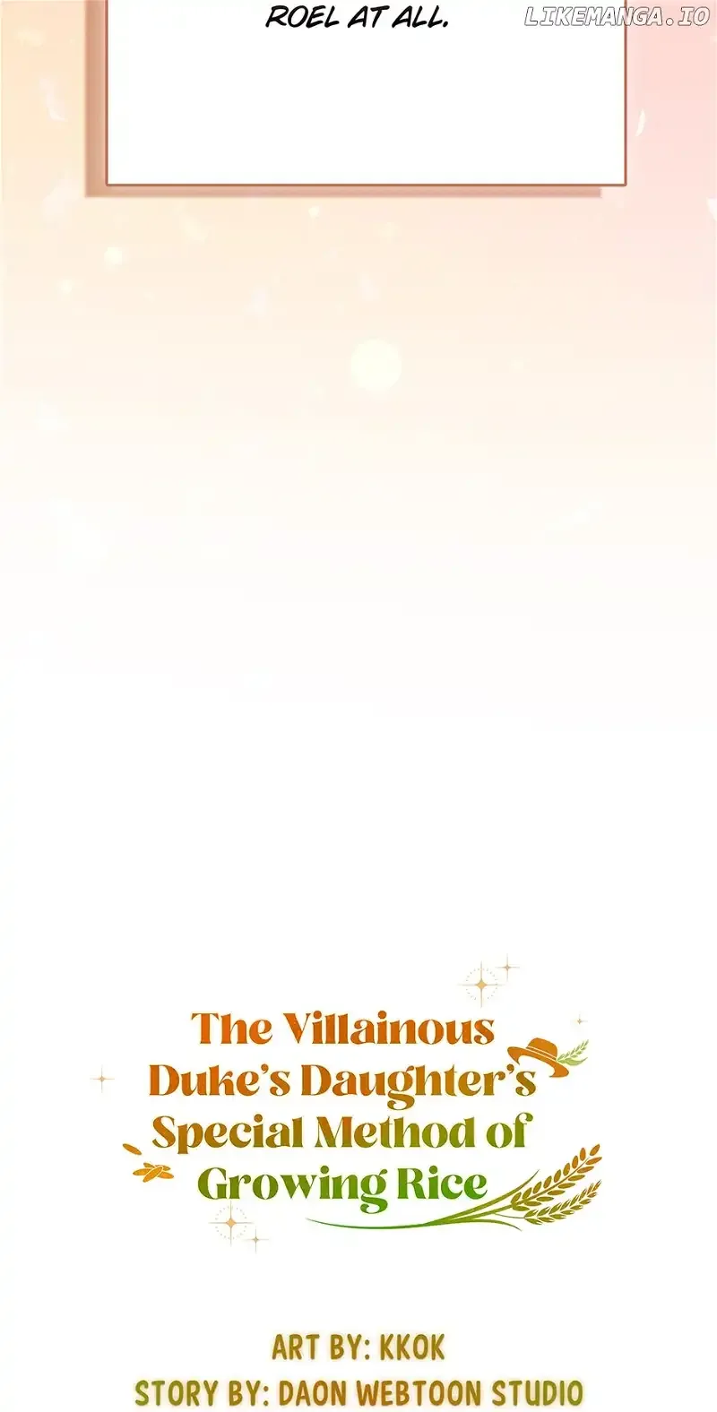 The Villainous Duke’s Special Rice Cultivation Method Chapter 11 page 30