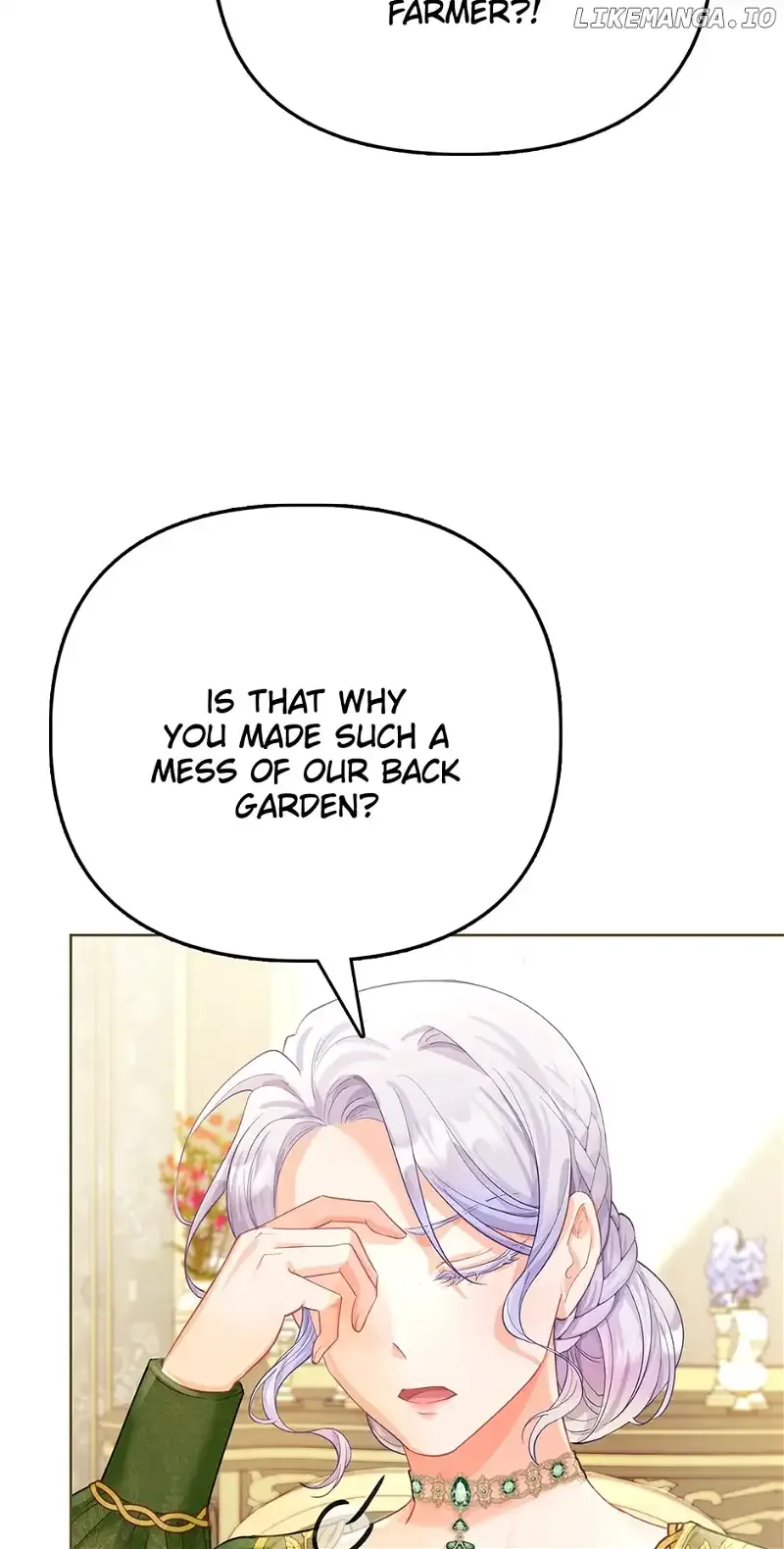 The Villainous Duke’s Special Rice Cultivation Method Chapter 15 page 4