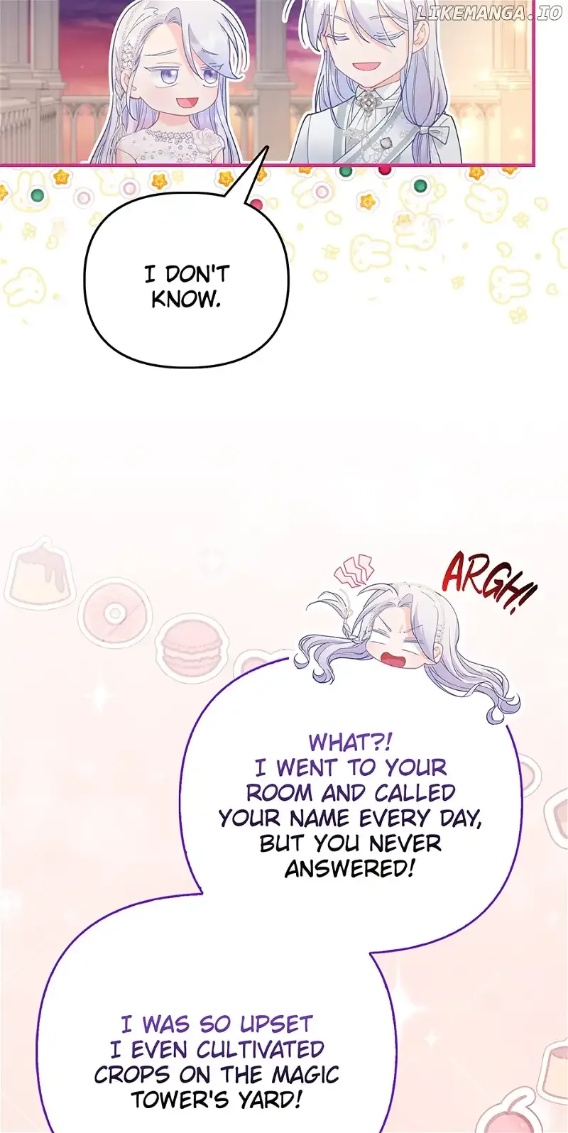 The Villainous Duke’s Special Rice Cultivation Method Chapter 16 page 36