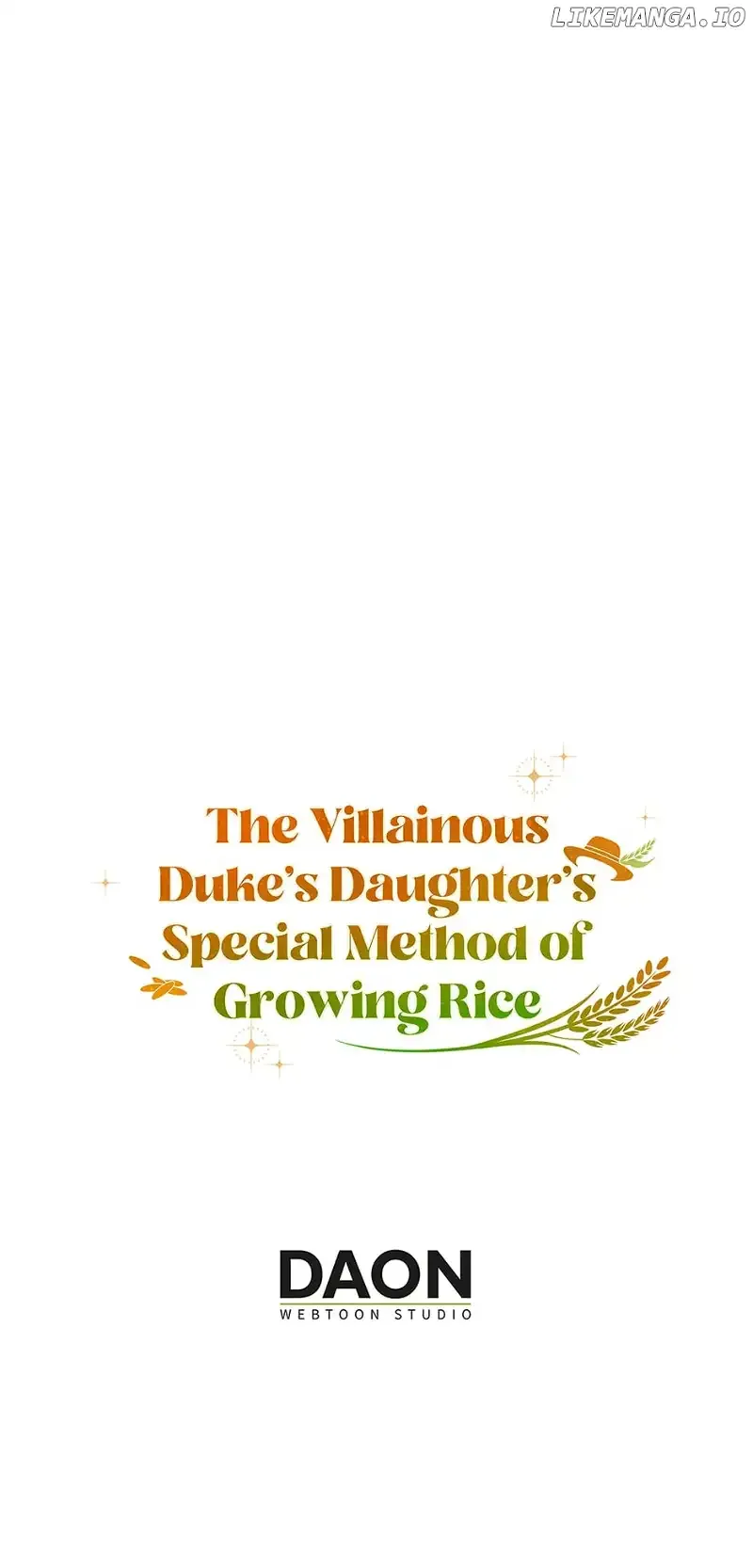 The Villainous Duke’s Special Rice Cultivation Method Chapter 16 page 82