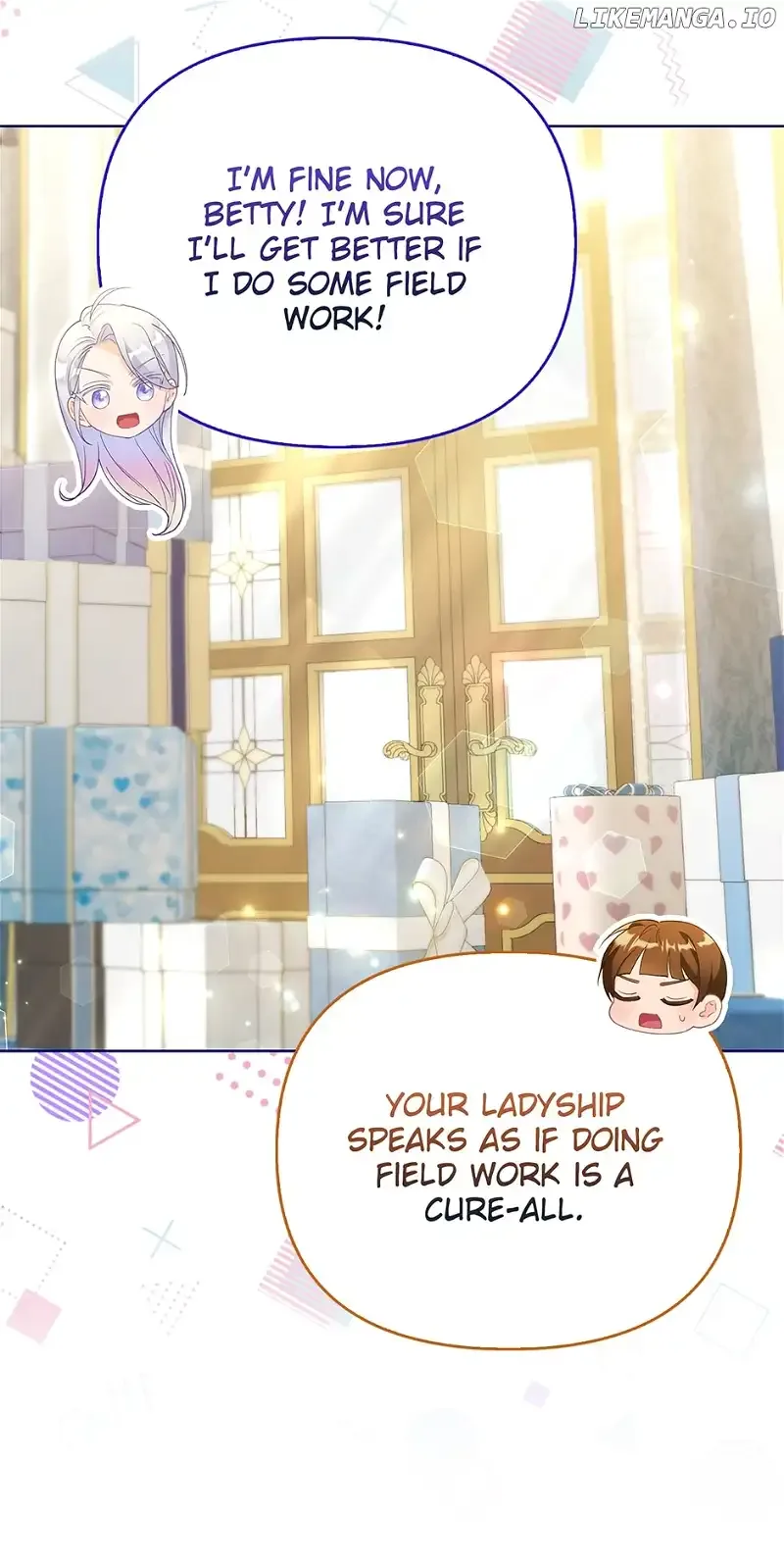 The Villainous Duke’s Special Rice Cultivation Method Chapter 17 page 12