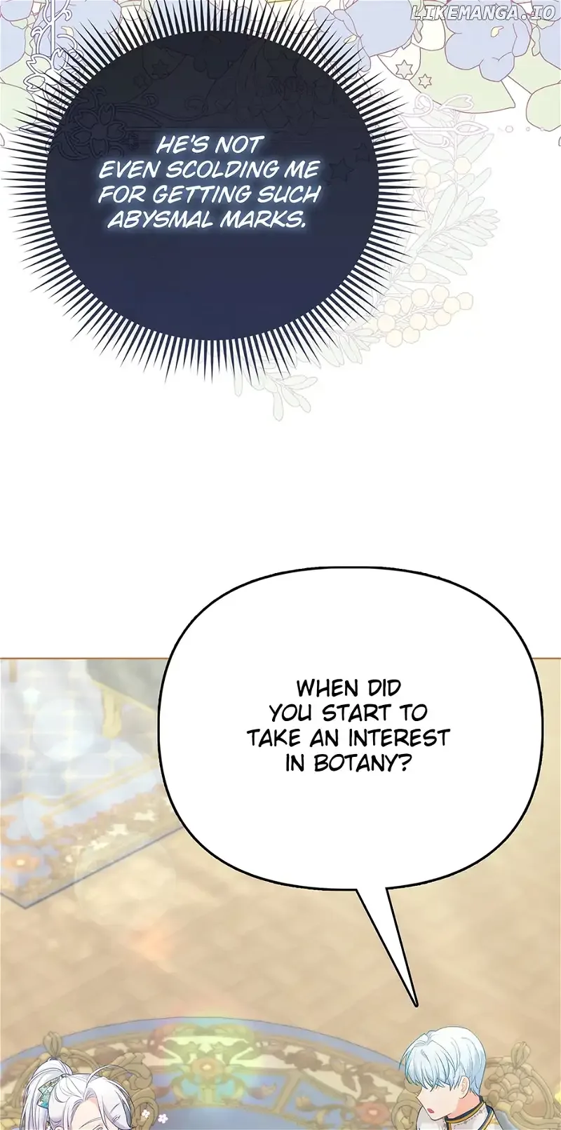 The Villainous Duke’s Special Rice Cultivation Method Chapter 19 page 28