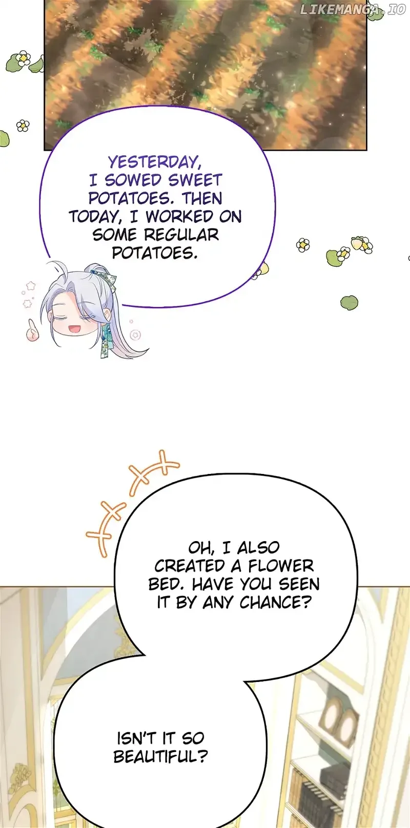The Villainous Duke’s Special Rice Cultivation Method Chapter 19 page 34