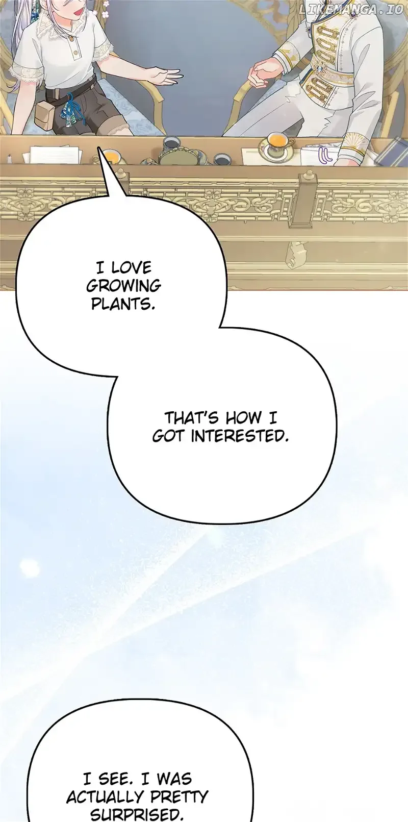 The Villainous Duke’s Special Rice Cultivation Method Chapter 19 page 29