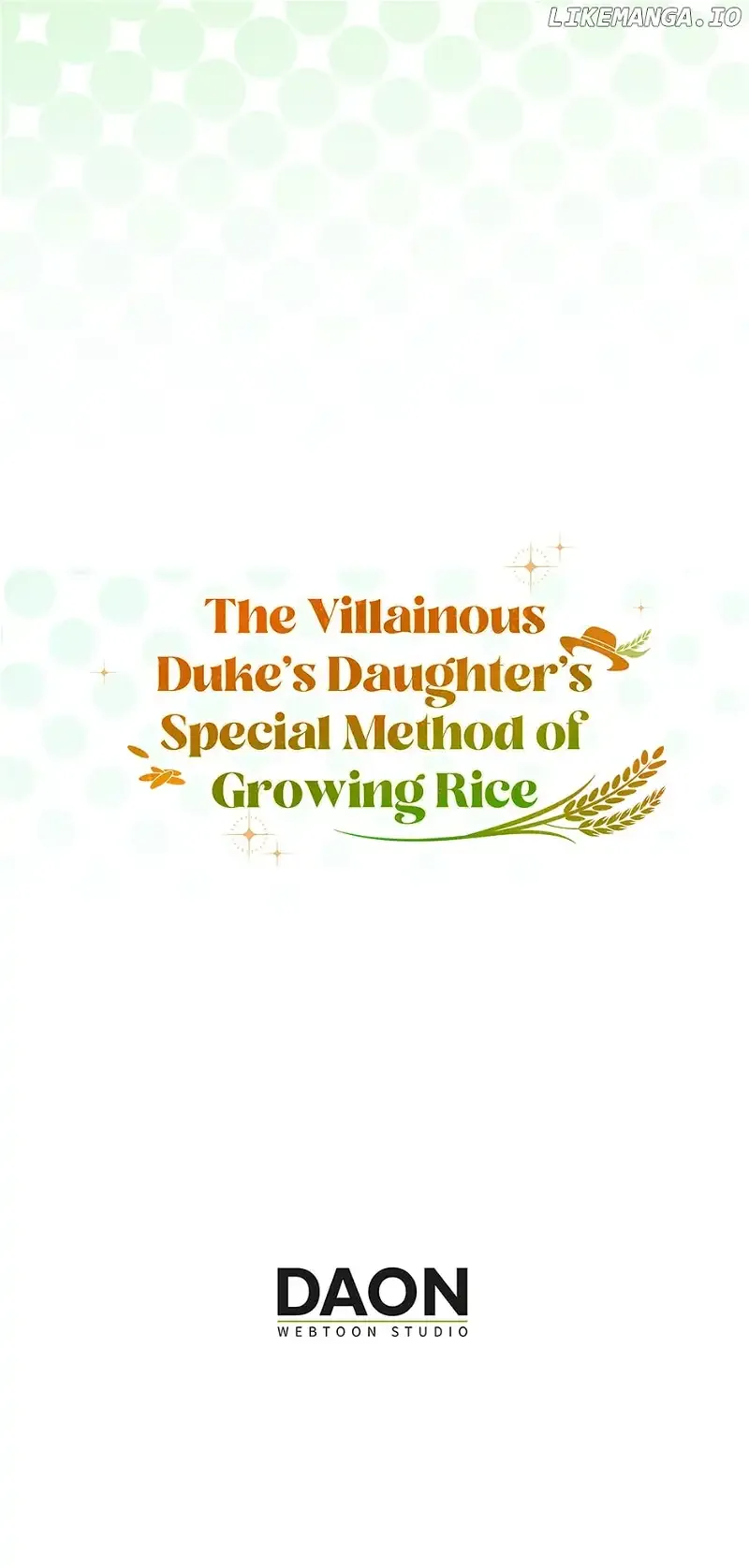 The Villainous Duke’s Special Rice Cultivation Method Chapter 18 page 88