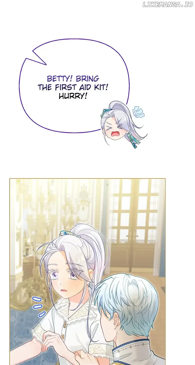 The Villainous Duke’s Special Rice Cultivation Method Chapter 19 page 61
