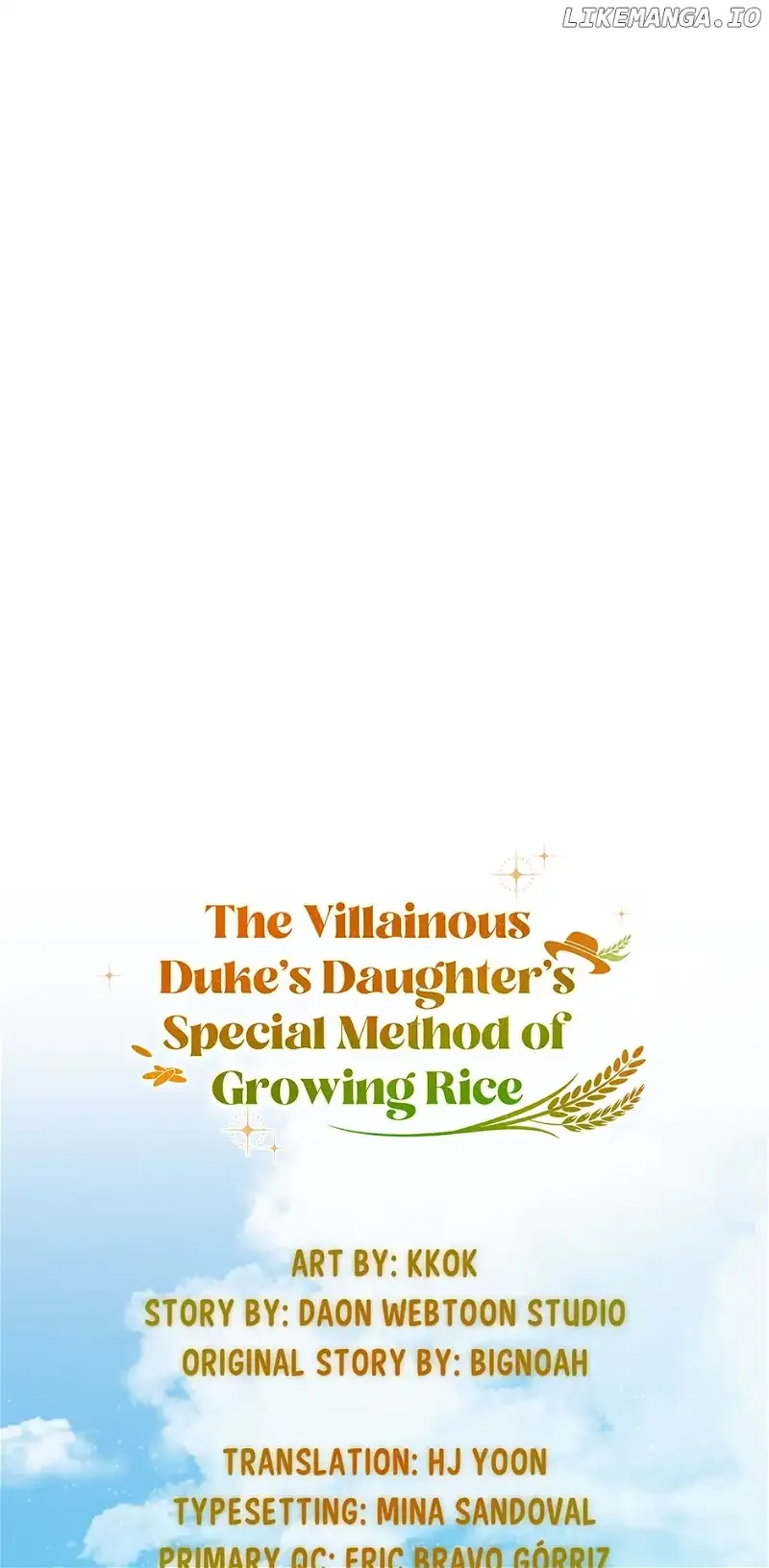 The Villainous Duke’s Special Rice Cultivation Method Chapter 18 page 50