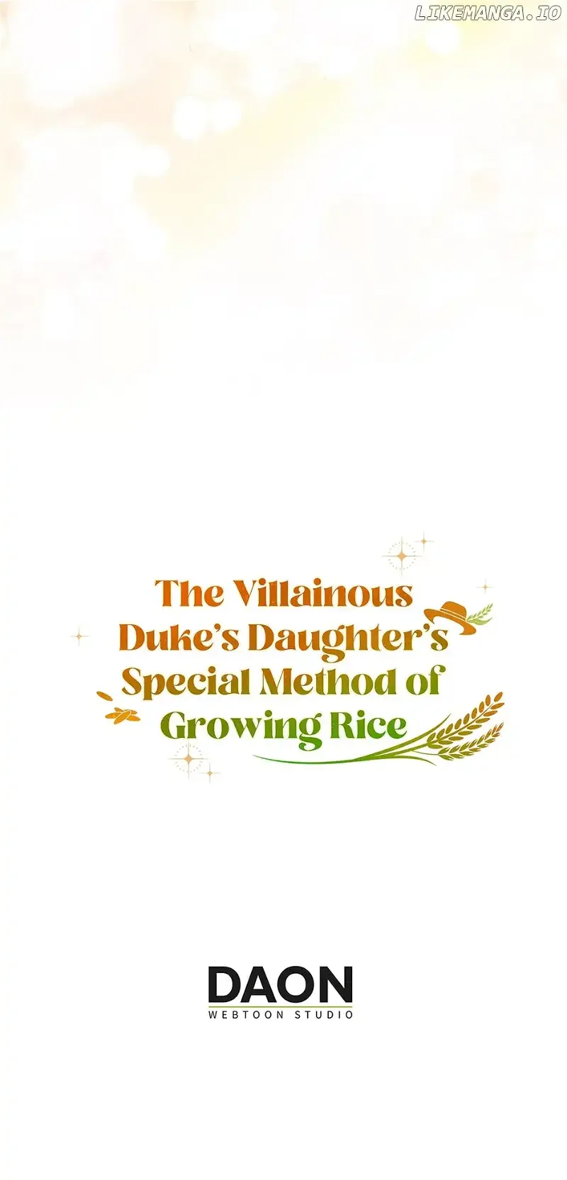 The Villainous Duke’s Special Rice Cultivation Method Chapter 17 page 83