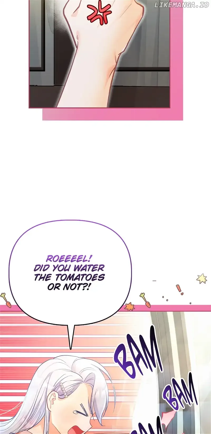 The Villainous Duke’s Special Rice Cultivation Method Chapter 24 page 12