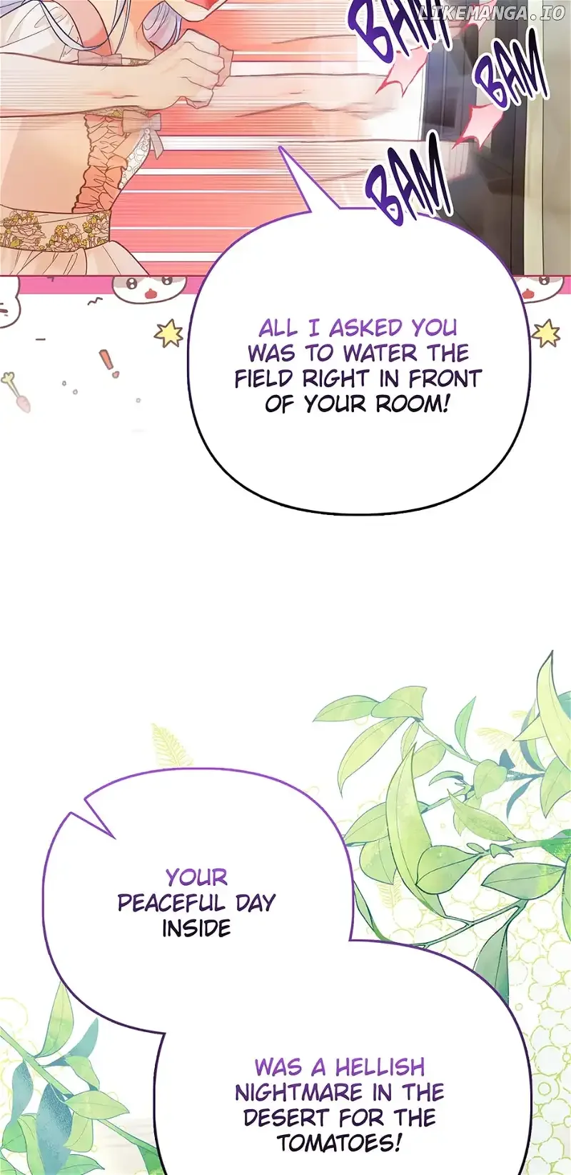 The Villainous Duke’s Special Rice Cultivation Method Chapter 24 page 13