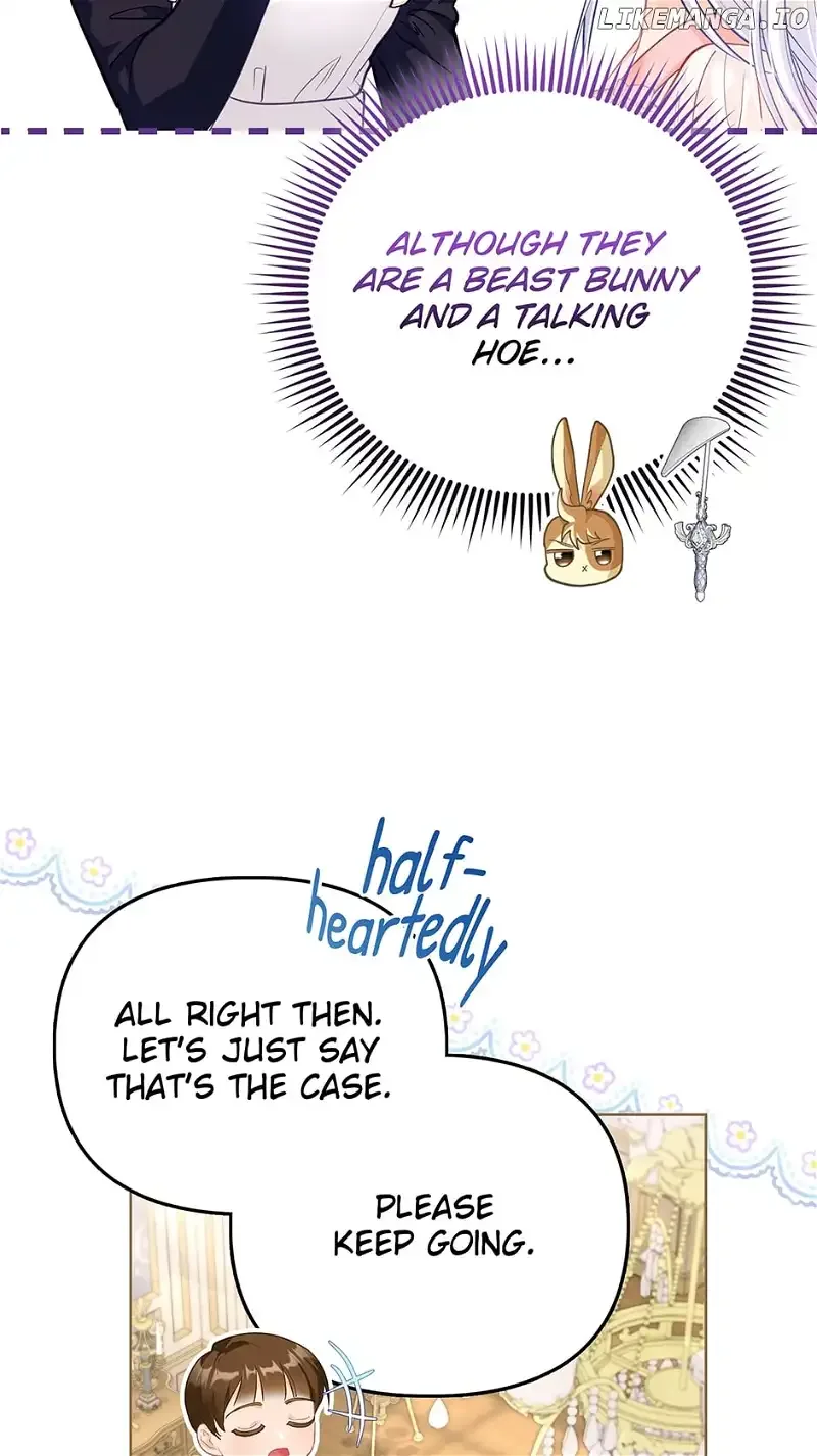 The Villainous Duke’s Special Rice Cultivation Method Chapter 24 page 58