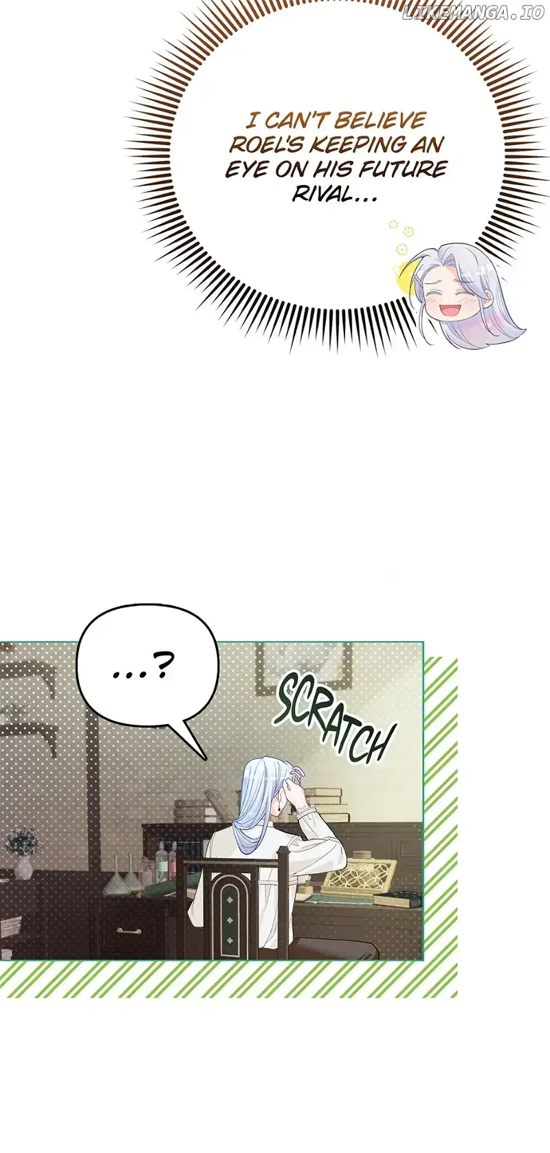 The Villainous Duke’s Special Rice Cultivation Method Chapter 24 page 49