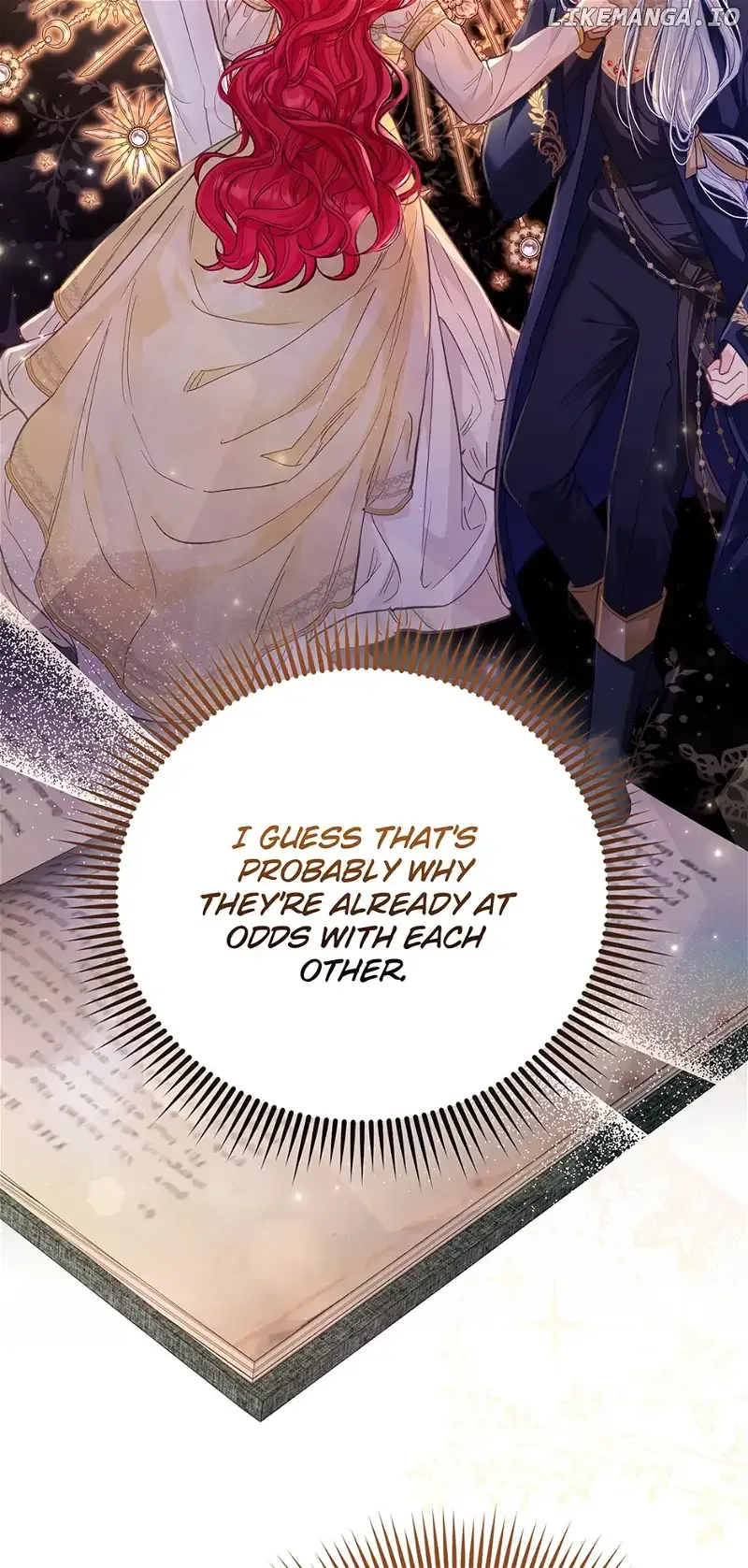 The Villainous Duke’s Special Rice Cultivation Method Chapter 24 page 48