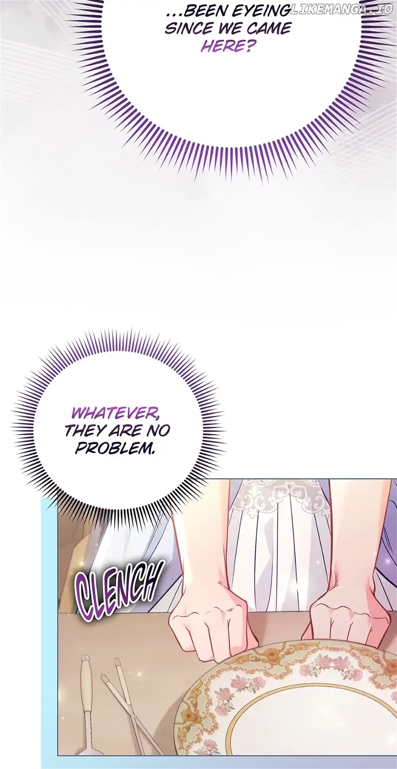 The Villainous Duke’s Special Rice Cultivation Method Chapter 27 page 42