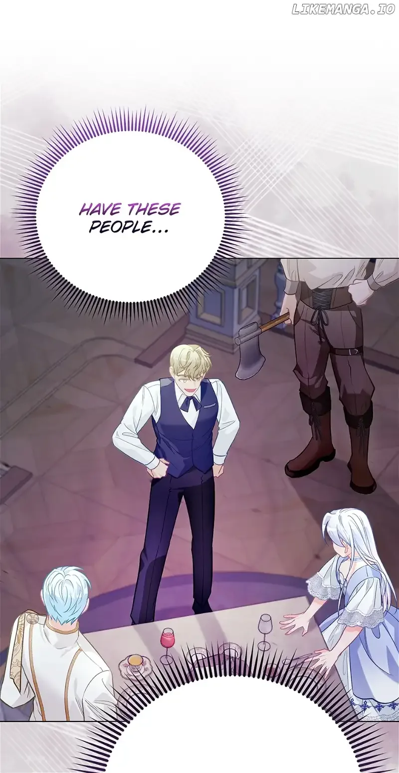 The Villainous Duke’s Special Rice Cultivation Method Chapter 27 page 41