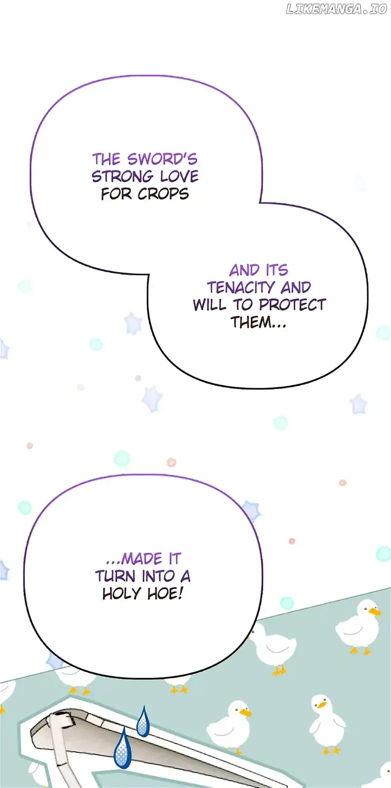 The Villainous Duke’s Special Rice Cultivation Method Chapter 28 page 41
