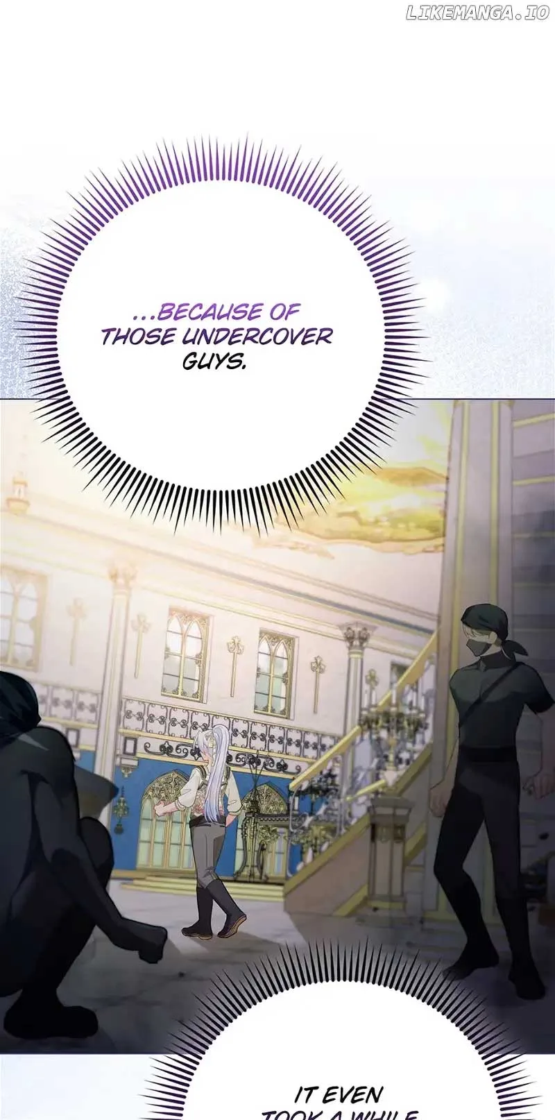 The Villainous Duke’s Special Rice Cultivation Method Chapter 30 page 28