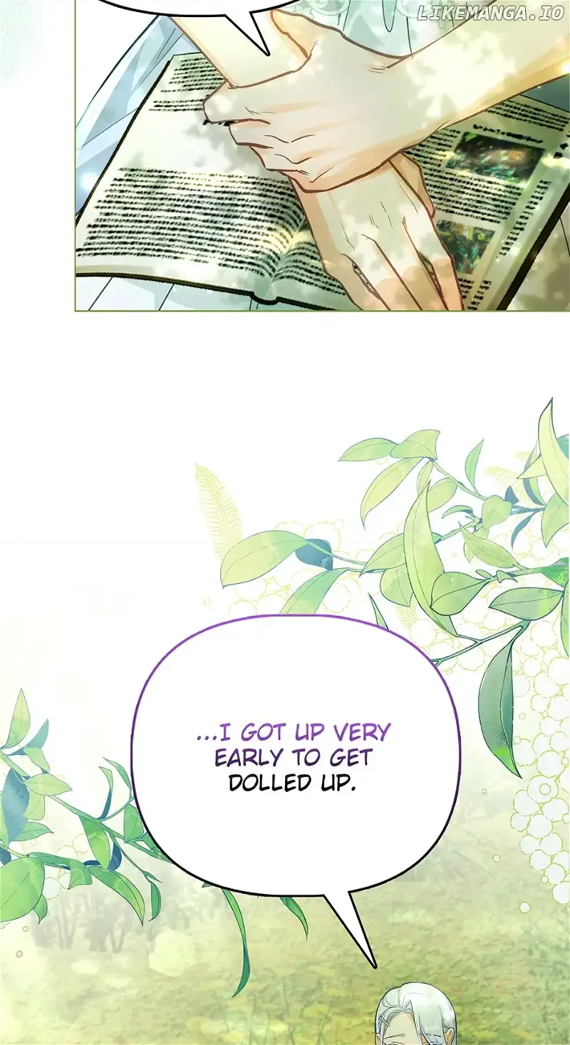 The Villainous Duke’s Special Rice Cultivation Method Chapter 26 page 41