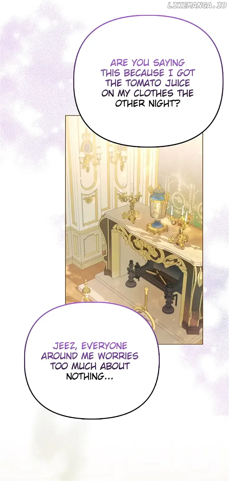 The Villainous Duke’s Special Rice Cultivation Method Chapter 31 page 21