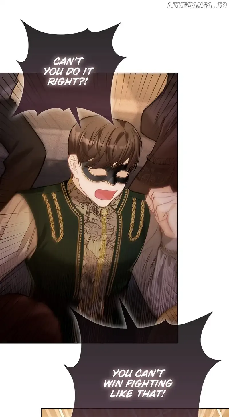 The Villainous Duke’s Special Rice Cultivation Method Chapter 32 page 57