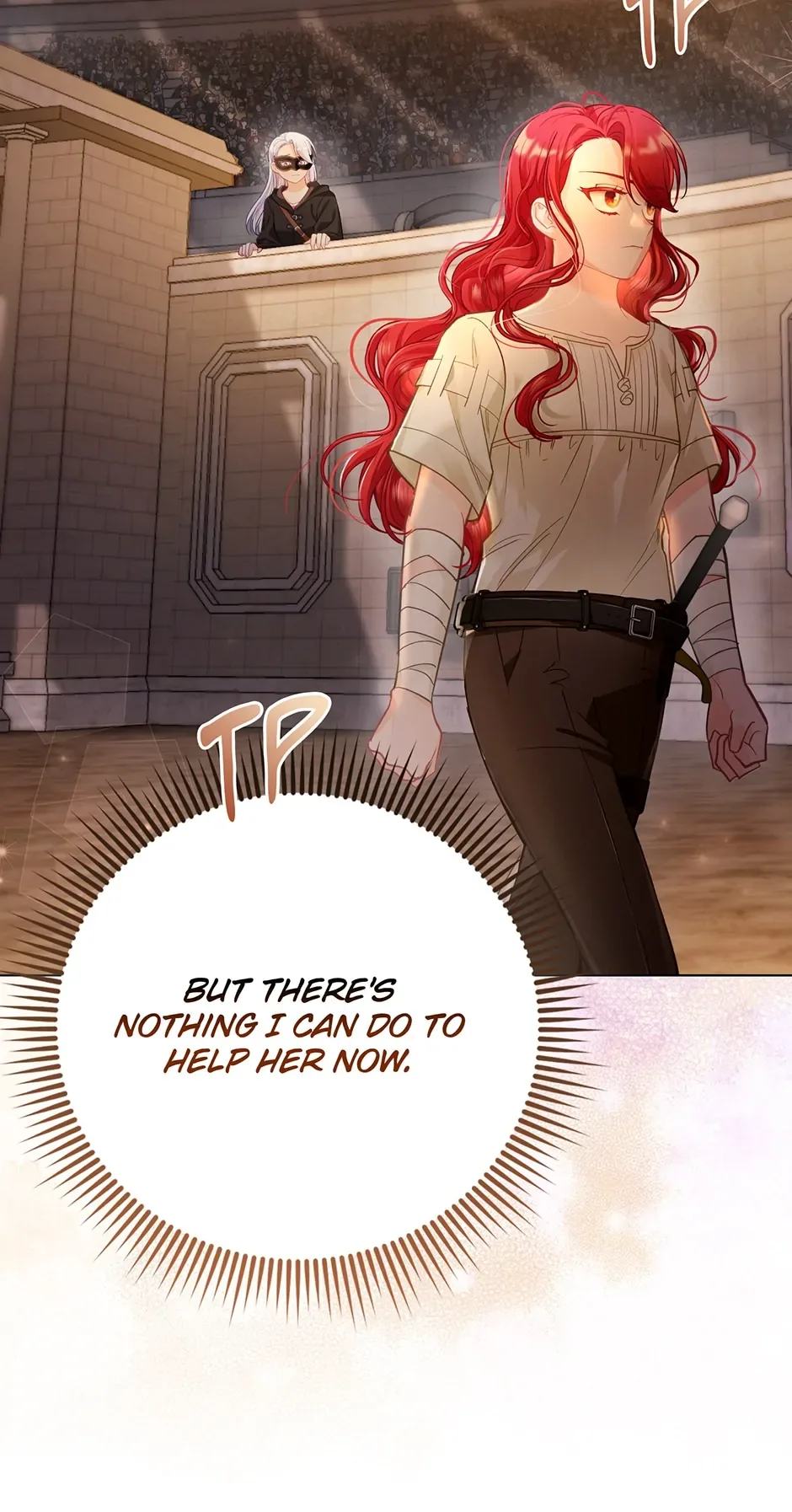 The Villainous Duke’s Special Rice Cultivation Method Chapter 33 page 8