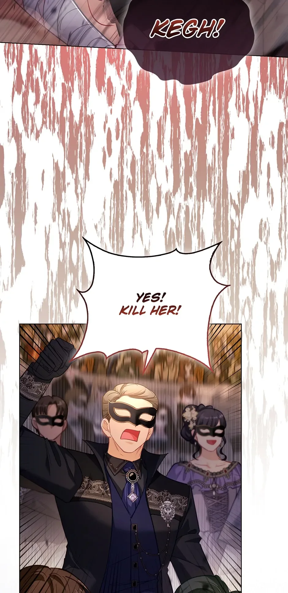 The Villainous Duke’s Special Rice Cultivation Method Chapter 33 page 16