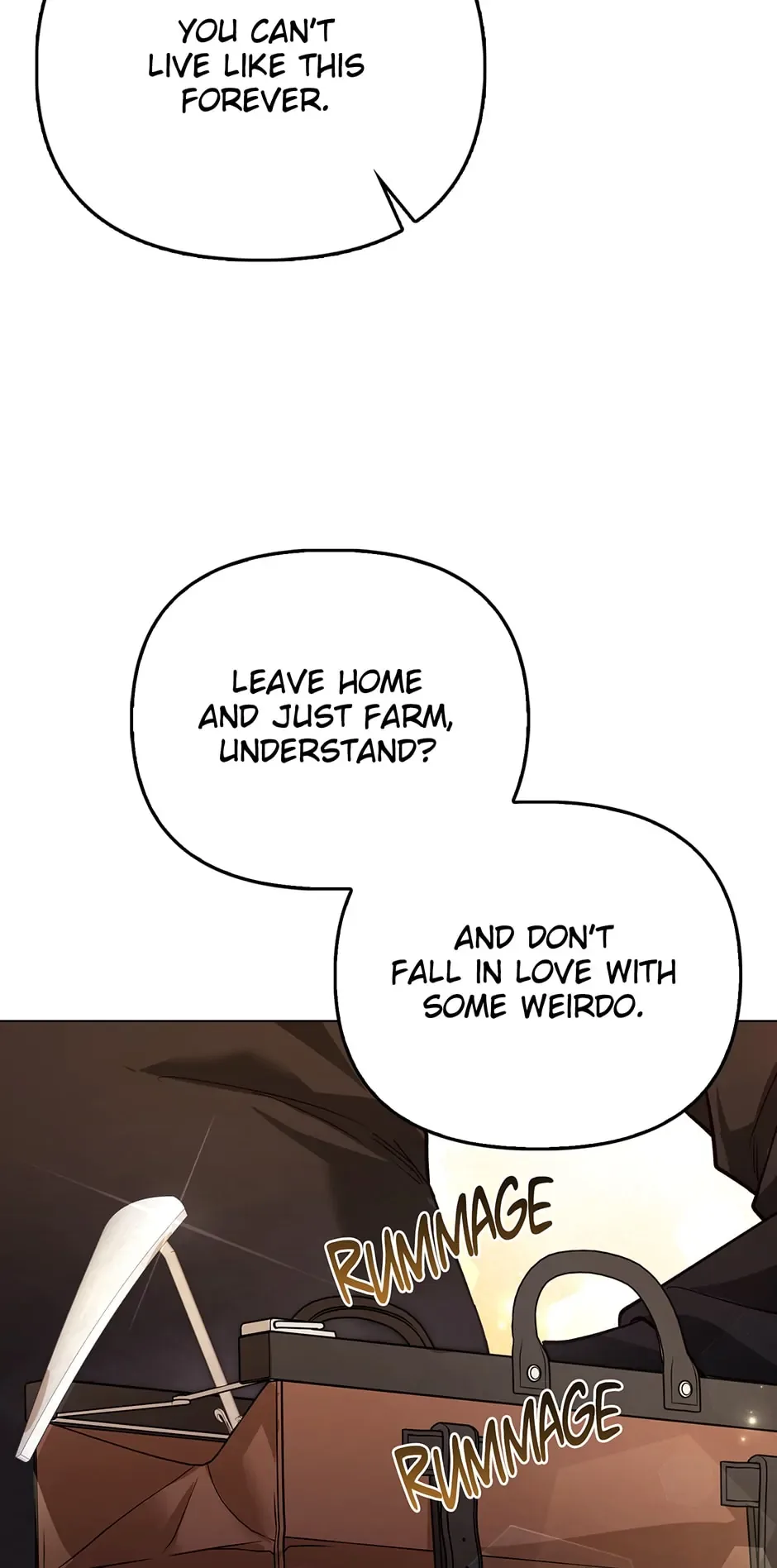 The Villainous Duke’s Special Rice Cultivation Method Chapter 33 page 38