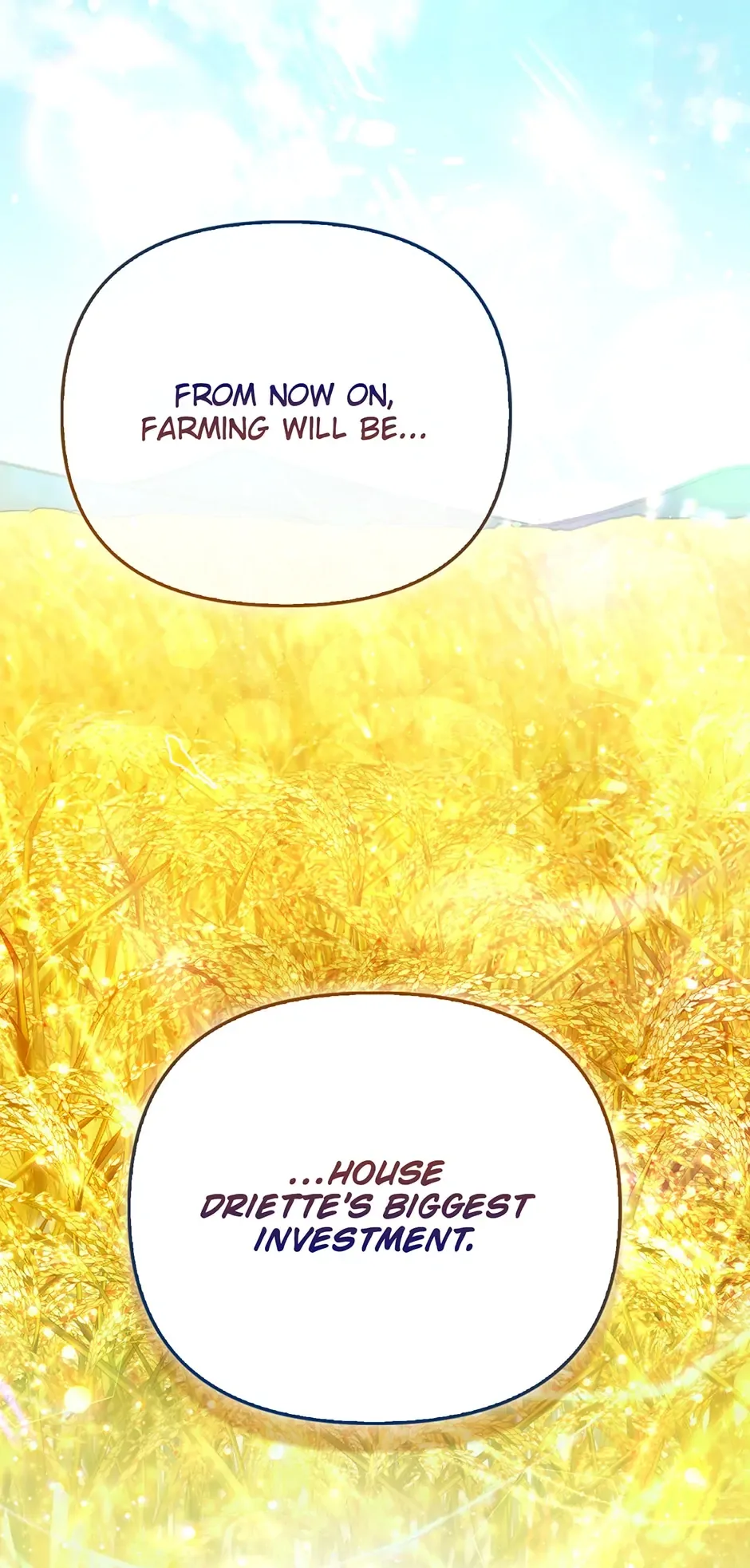 The Villainous Duke’s Special Rice Cultivation Method Chapter 33 page 85