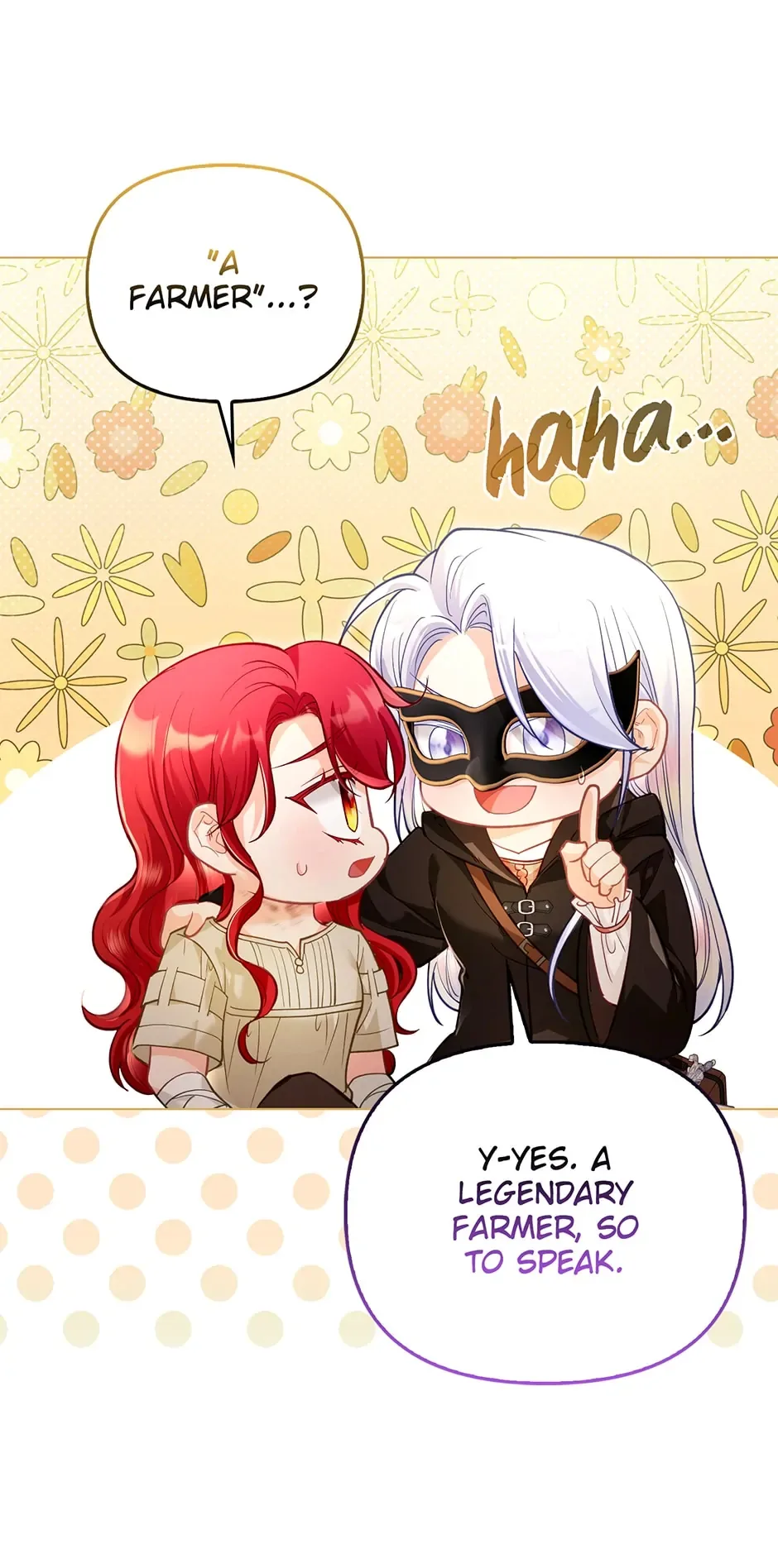 The Villainous Duke’s Special Rice Cultivation Method Chapter 33 page 36