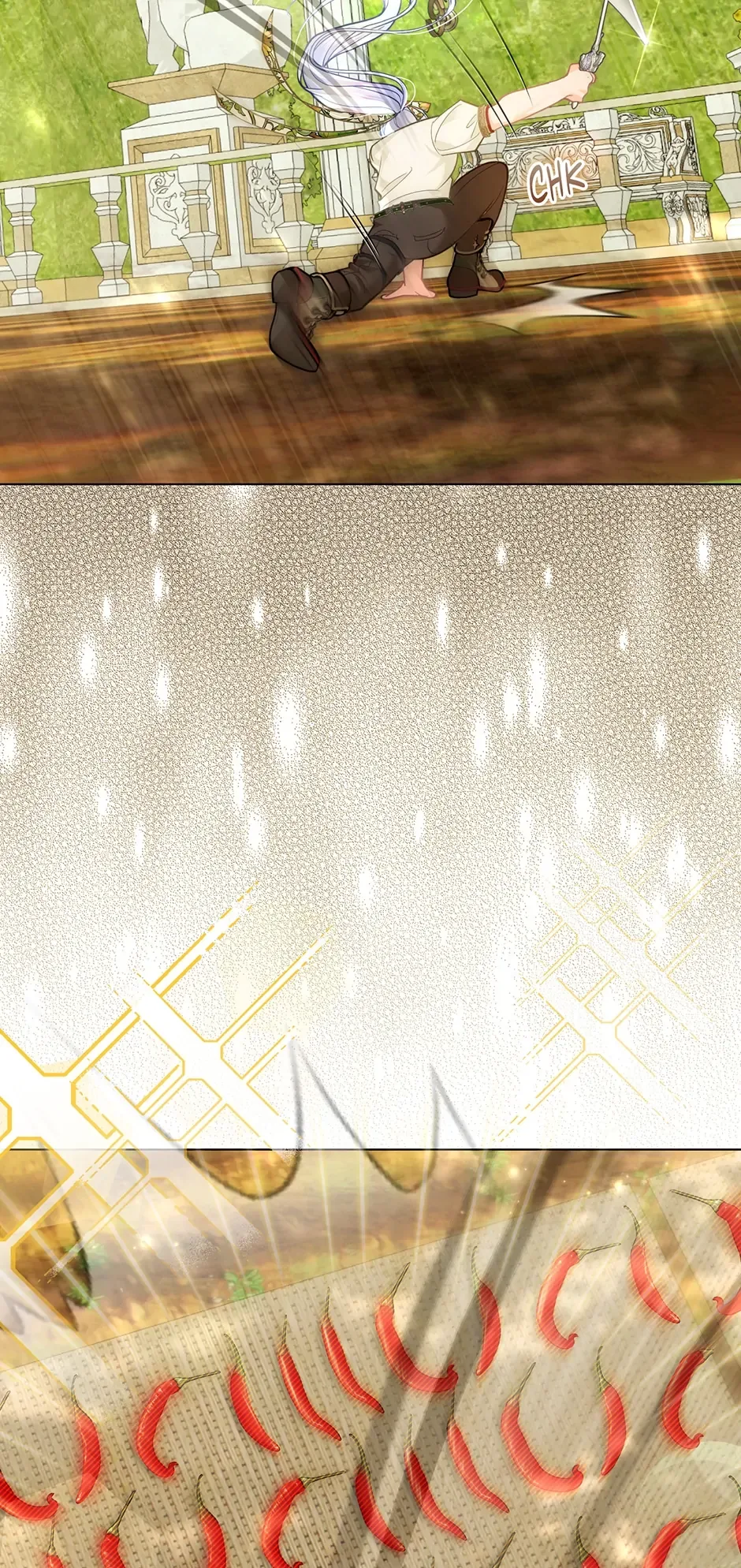 The Villainous Duke’s Special Rice Cultivation Method Chapter 33 page 69
