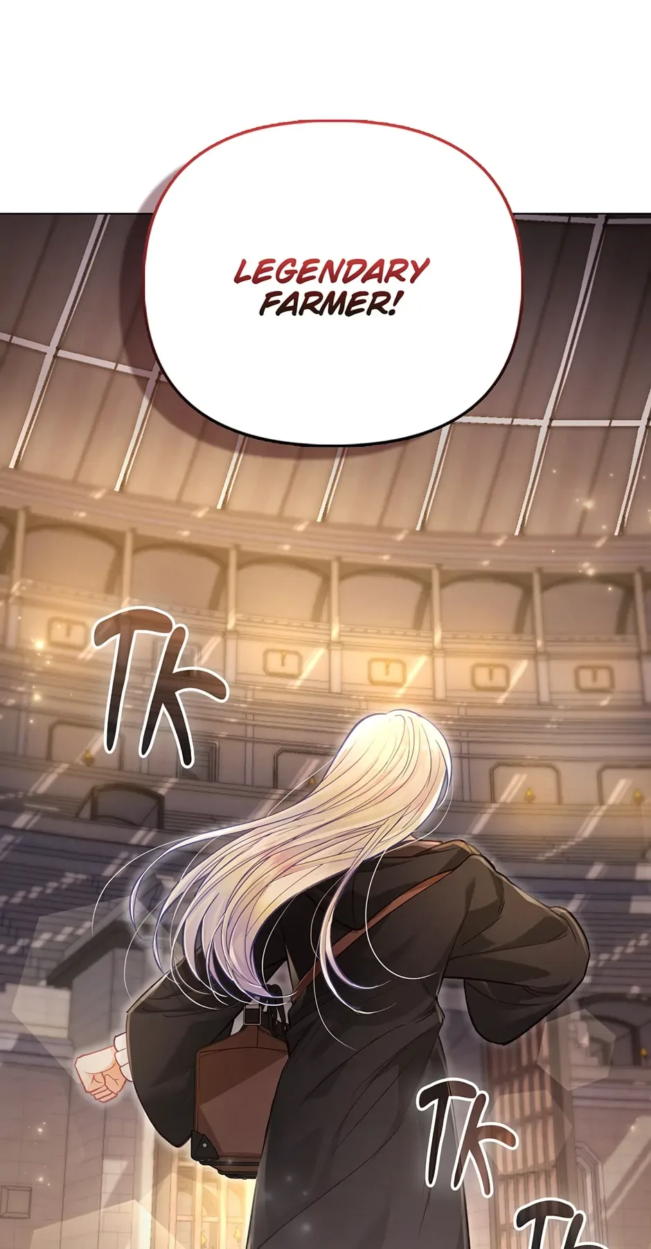 The Villainous Duke’s Special Rice Cultivation Method Chapter 33 page 44