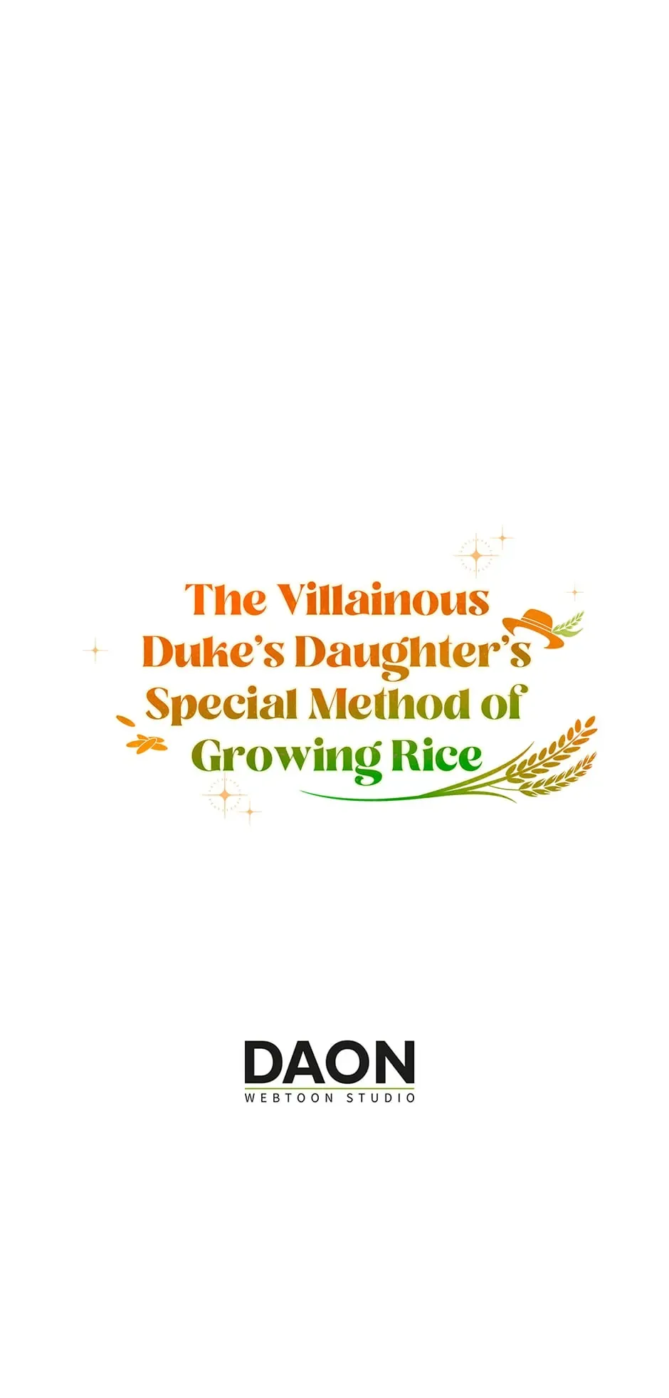 The Villainous Duke’s Special Rice Cultivation Method Chapter 33 page 89