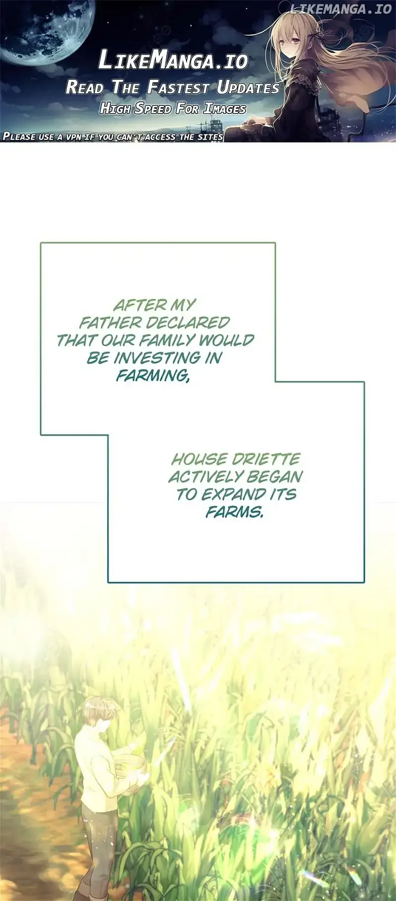The Villainous Duke’s Special Rice Cultivation Method Chapter 34 page 2
