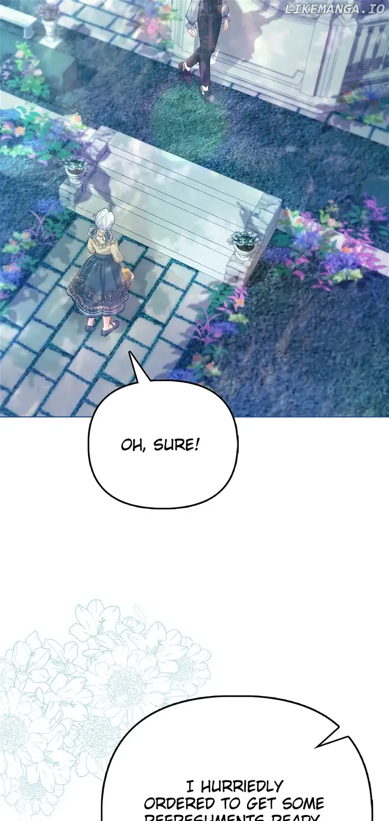 The Villainous Duke’s Special Rice Cultivation Method Chapter 34 page 53