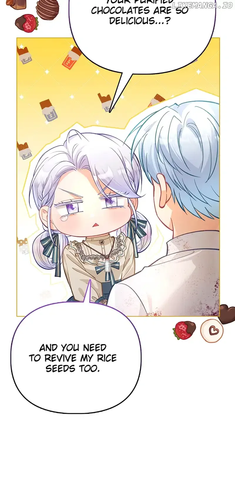 The Villainous Duke’s Special Rice Cultivation Method Chapter 36 page 46