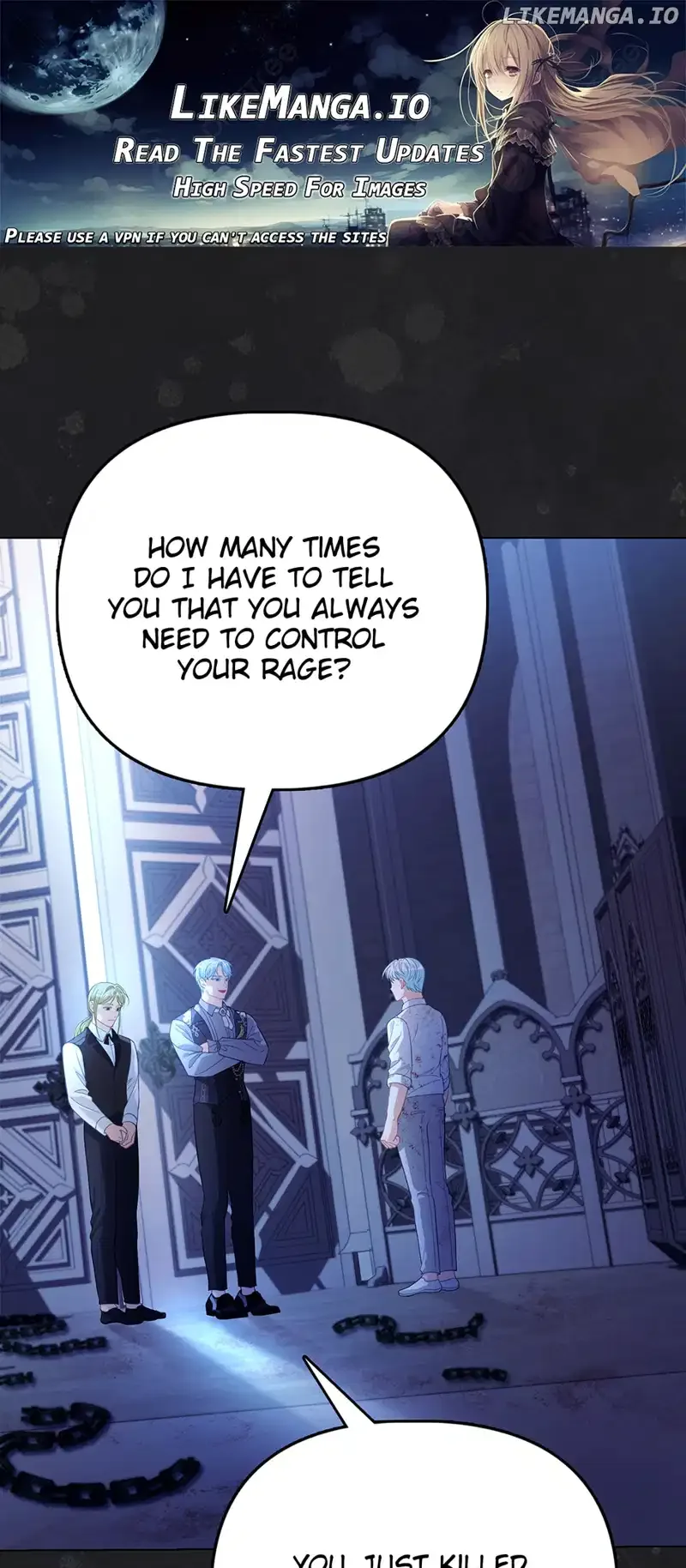 The Villainous Duke’s Special Rice Cultivation Method Chapter 36 page 2