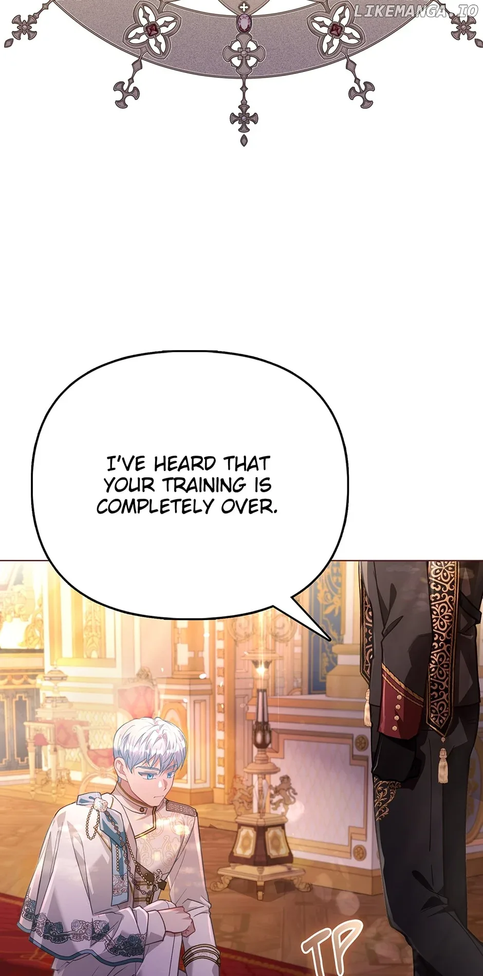 The Villainous Duke’s Special Rice Cultivation Method Chapter 37 page 12